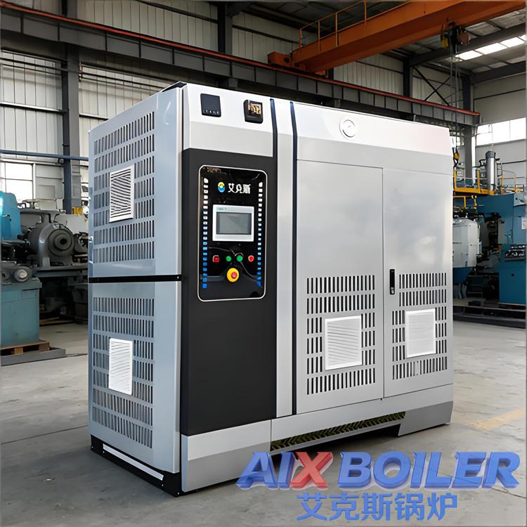 High Temperature Superheated Steam Boiler