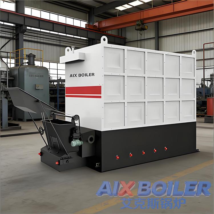 Coal & Biomass Fired Thermal Oil Bo