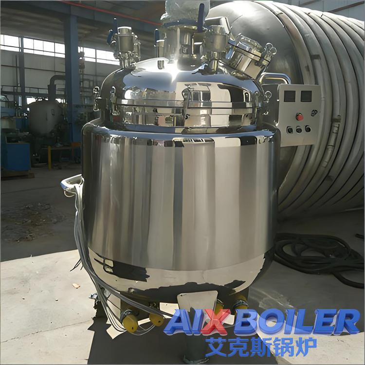 Electric Heating Stainless Steel Reactor