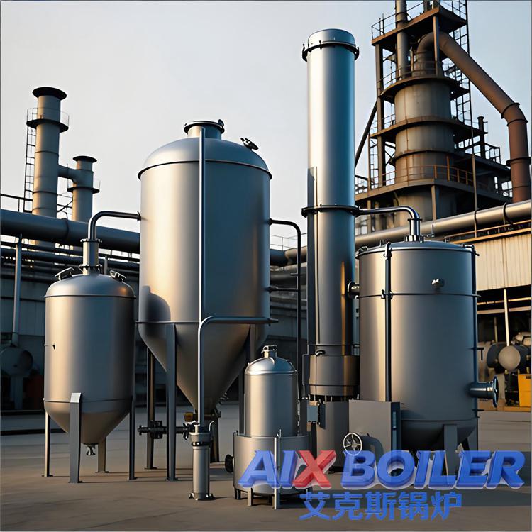 External Half-Pipe Stainless Steel Reactor