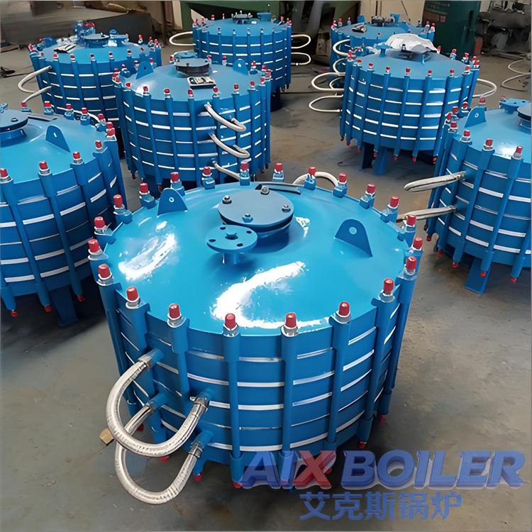 搪瓷碟片式换热器