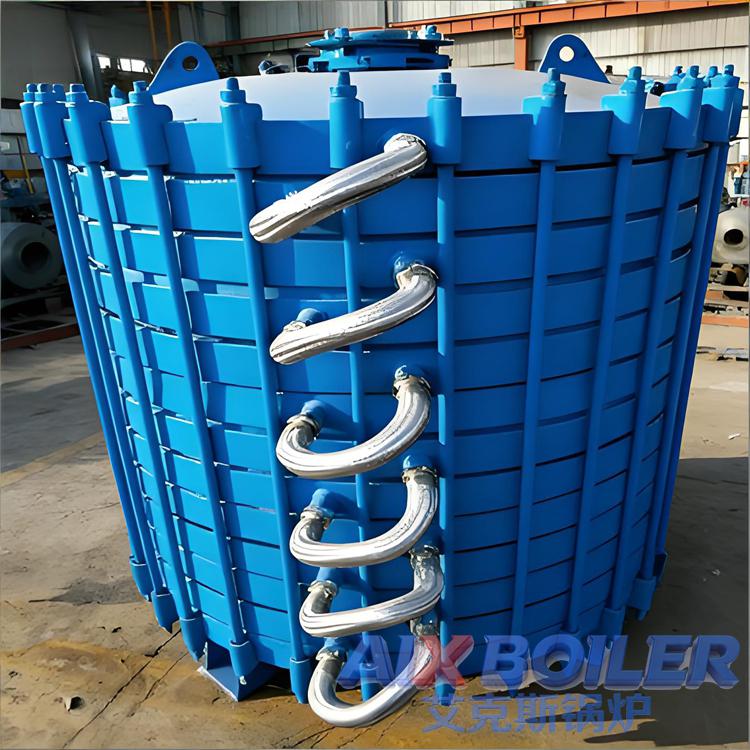Enamel Disc Condenser