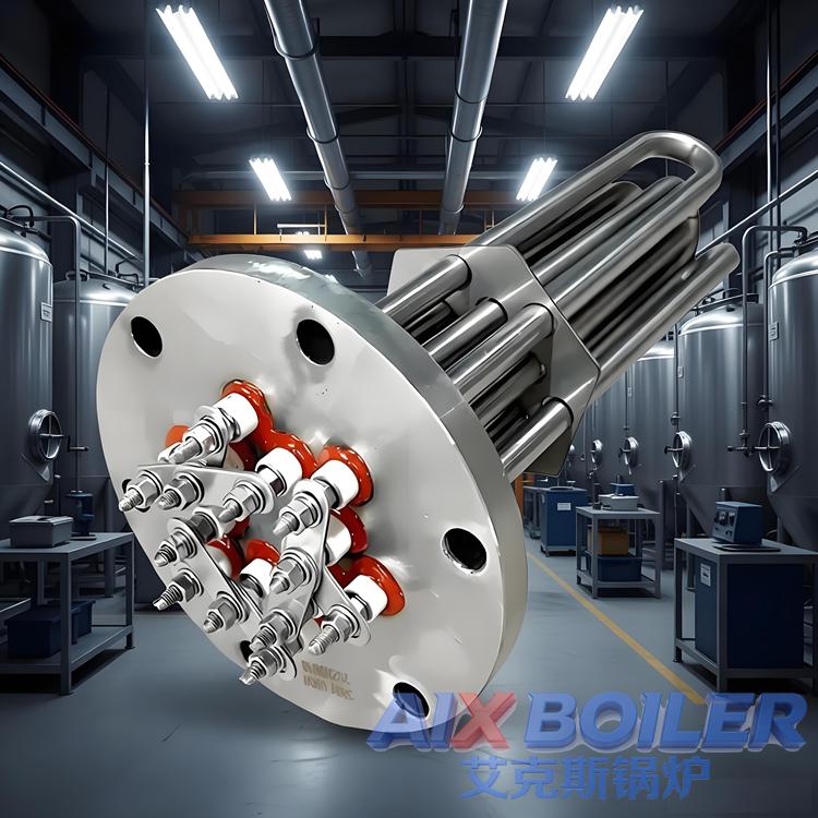 Stainless Steel Heating Tube 