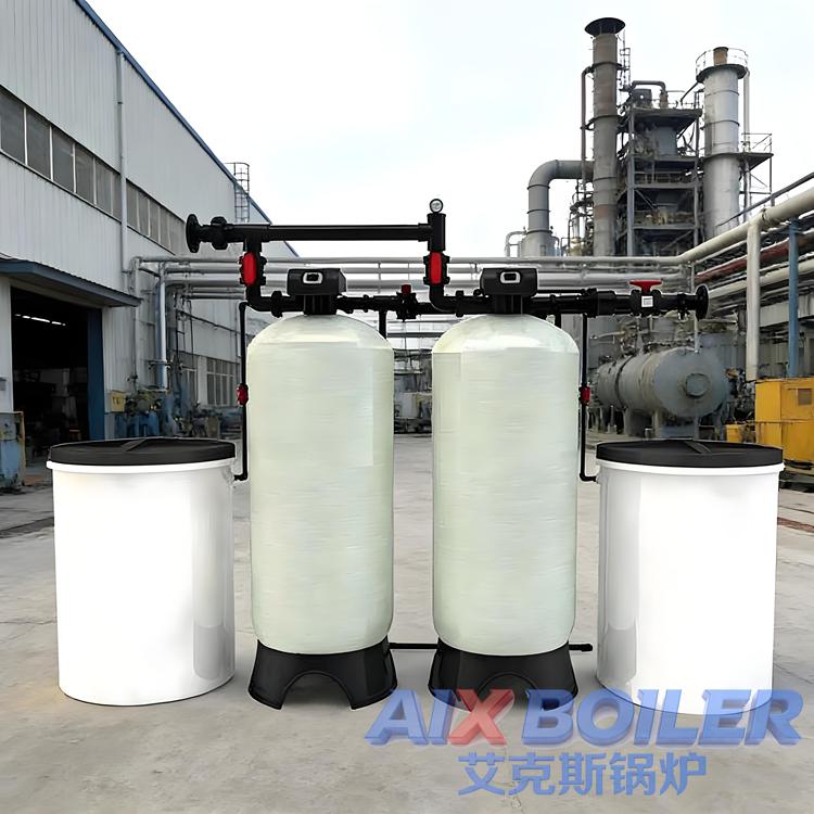 Boiler Water Softener Equipment 