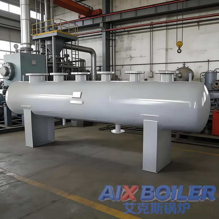 Boiler Steam Header