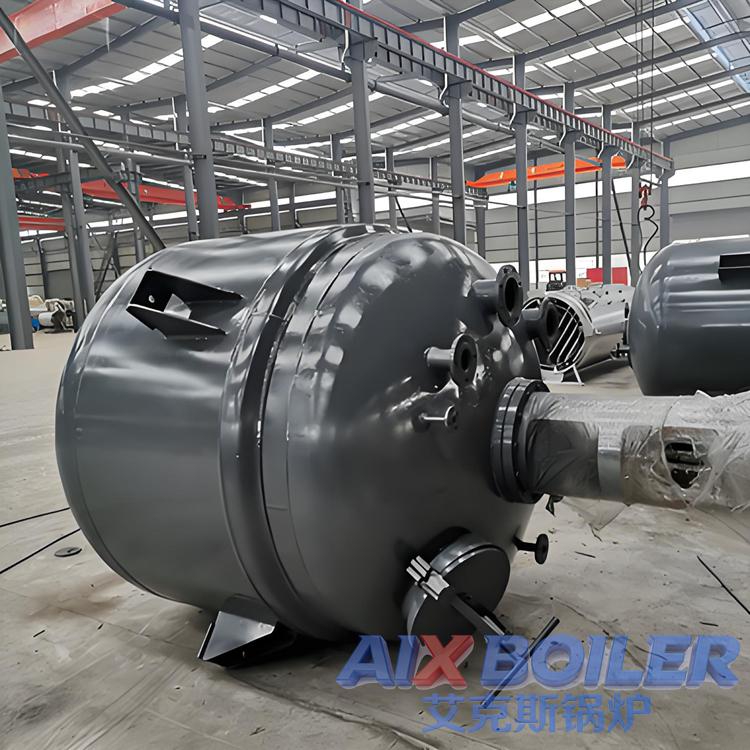  Carbon Steel Reactor