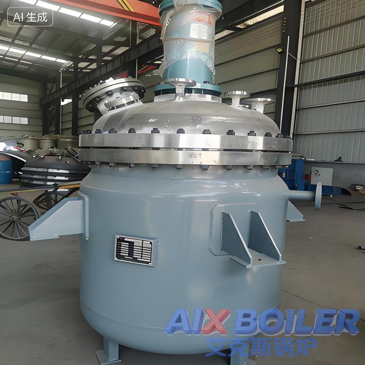 High-Pressure Hydrogenation Reactor