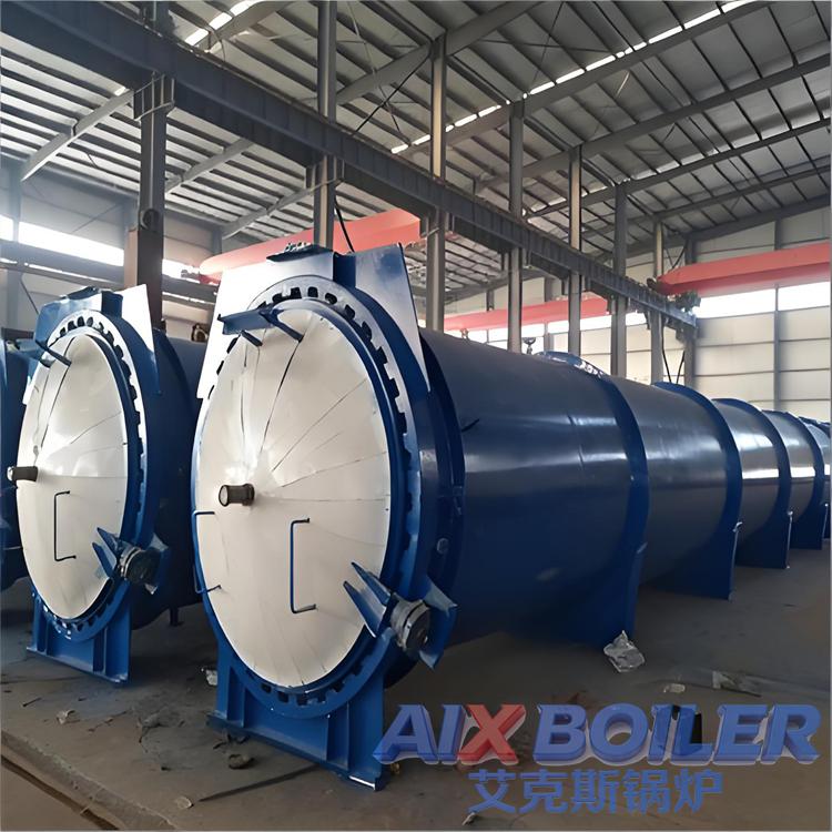 Boiler Autoclave